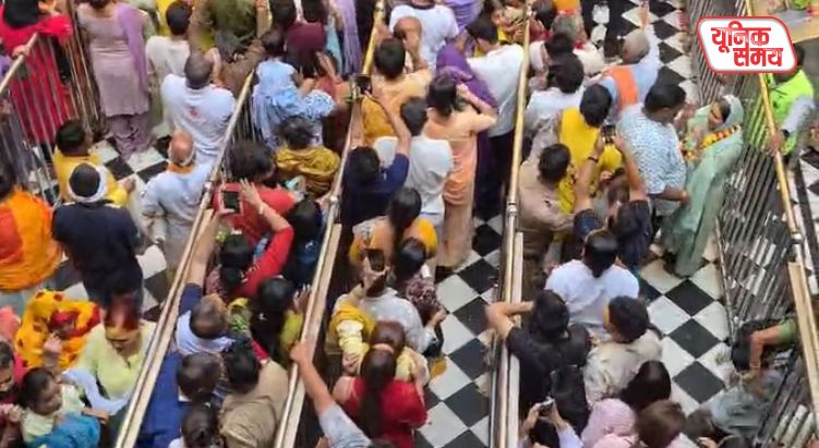 Cunning 'Female Thief Gang' from Karnataka, Active in Vrindavan, Arrested
