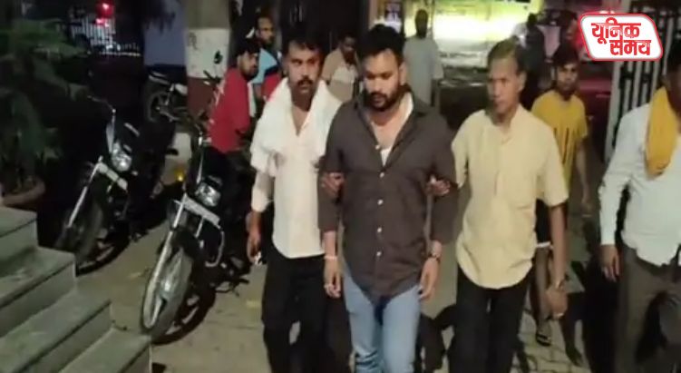 Deadly Attack on Councilor Dhananjay in Mathura