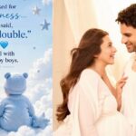 Divyanka Tripathi and Vivek Dahiya have welcomed twins