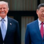 Donald Trump, returned from his China visit, makes a major claim