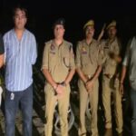 Encounter between Mathura police and criminals