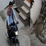 HF Deluxe Bike Disappears in Broad Daylight from Mandi Square