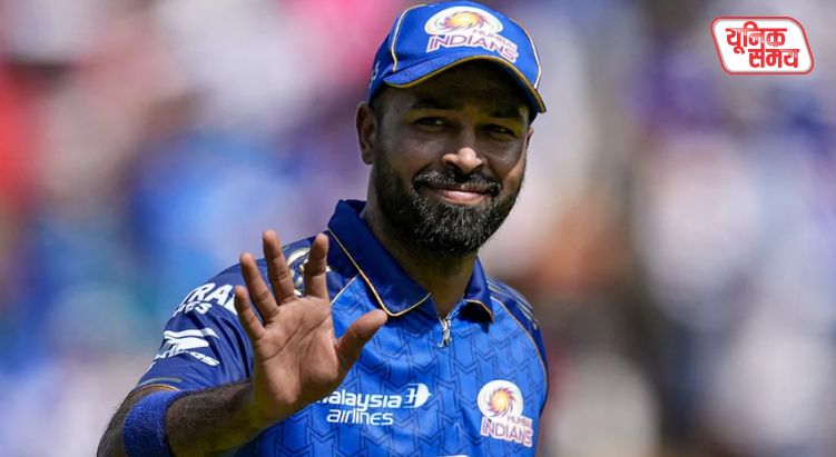 Hardik Pandya's journey with Mumbai Indians has come to an end
