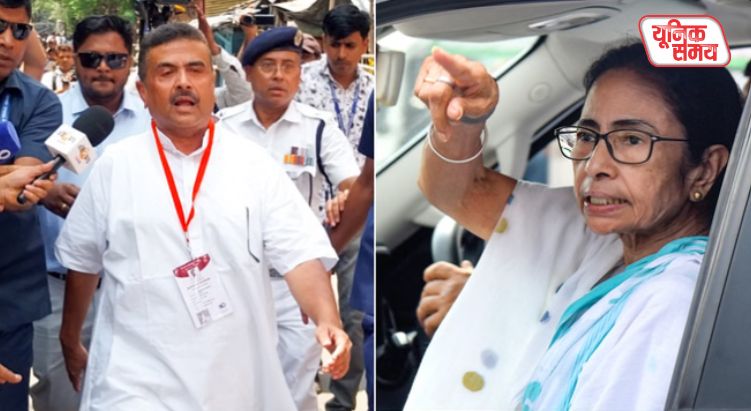 High-voltage drama in Bhawanipur