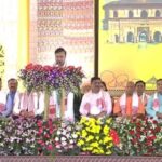 Himanta Biswa Sarma takes oath as Chief Minister