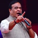 Himanta Biswa Sarma will take the oath as Chief Minister for the second time today