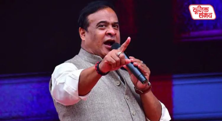 Himanta Biswa Sarma will take the oath as Chief Minister for the second time today