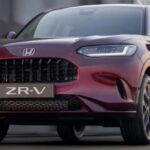 Honda ZR-V Hybrid Launch