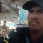 Hooliganism by guards at Radharani Ropeway in Barsana