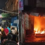 Indiscriminate Firing on Patrolling Team in Sandeshkhali
