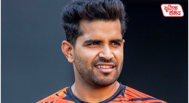 Injured Shivam Mavi Ruled Out of IPL 2026
