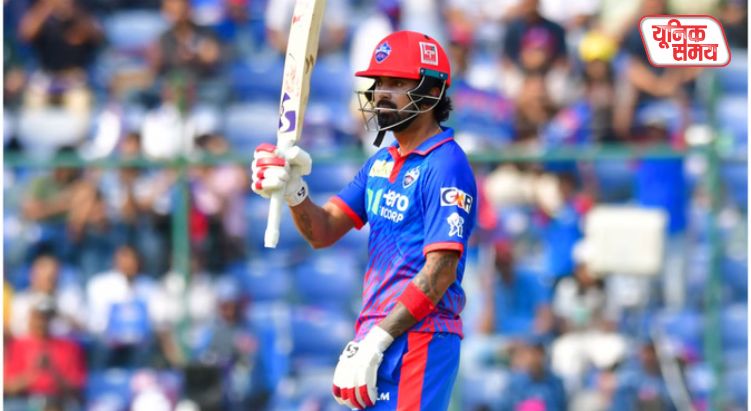 KL Rahul Creates History