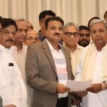 Karnataka Chief Minister Siddaramaiah has resigned from his post