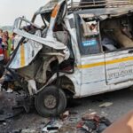 Lakhimpur-Bahraich National Highway Accident