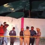 Loud explosion outside Army camp in Amritsar