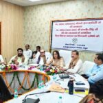 MP Hema Malini Expresses Displeasure at DISHA Committee Meeting