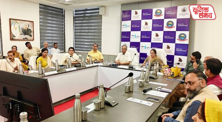 MP Hema Malini Launches 'Mero Mathura' App
