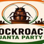 Major Digital Action Against the 'Cockroach Janata Party'