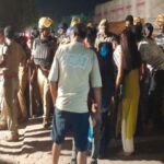 Major Police Action in Mathura's Narhauli Incident