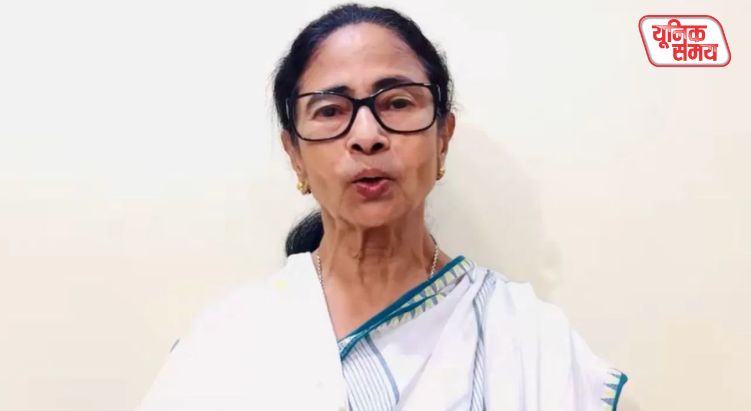Mamata Banerjee levels serious allegations against the Election Commission and BJP