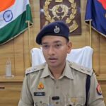 Mathura Police Administration has implemented strict security measures ahead of Bakrid