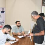 Municipal Commissioner Jag Pravesh Listened to Public Grievances