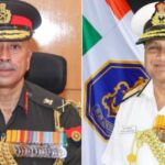 NS Raja Subramani will be the country's new CDS