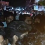 Outcry over Power Crisis in Mathura