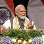PM Modi receives a grand welcome in the Netherlands