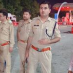 Police from 12 stations conducted a night checking drive