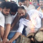 Prateek Yadav merges into the five elements