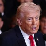 President Donald Trump's blunt response on the Iran deal