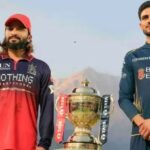 Rajat Patidar vs Shubman Gill