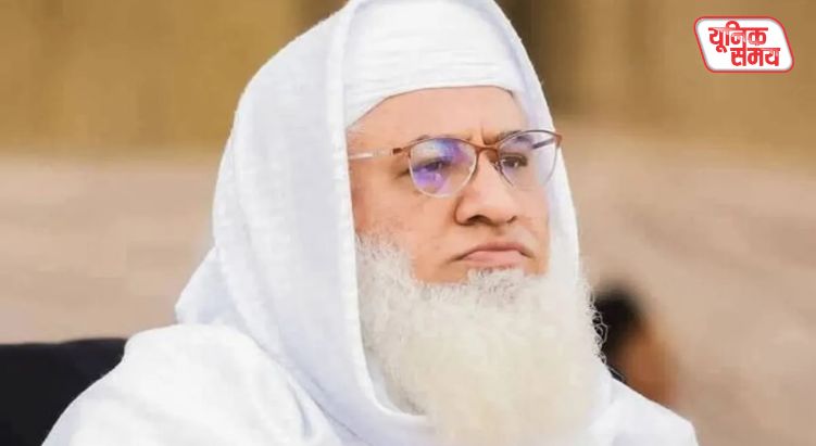 Religious Scholar Maulana Mohammad Idris Shot Dead