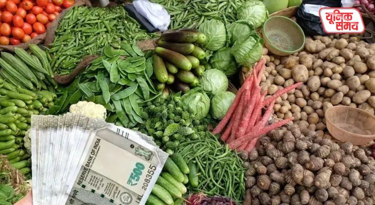 Retail inflation reached 3.48% in April