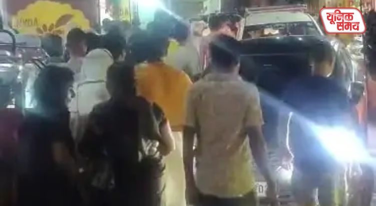 Rules Flouted on the Parikrama Route