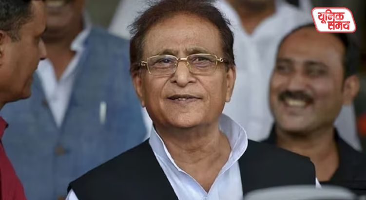 SP leader Azam Khan sentenced to 2 years in jail