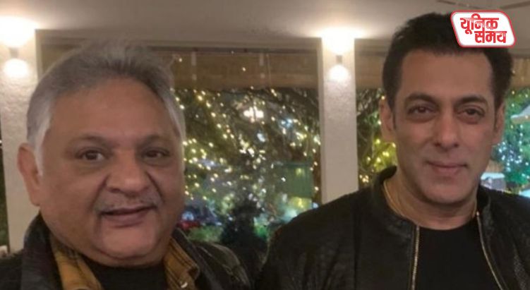 Salman Khan Devastated by the Passing of His Old Friend
