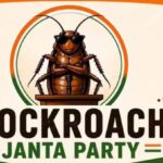 Setback for Cockroach Janata Party from Delhi High Court