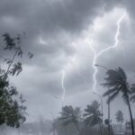 Storms and Lightning Wreak Havoc in UP