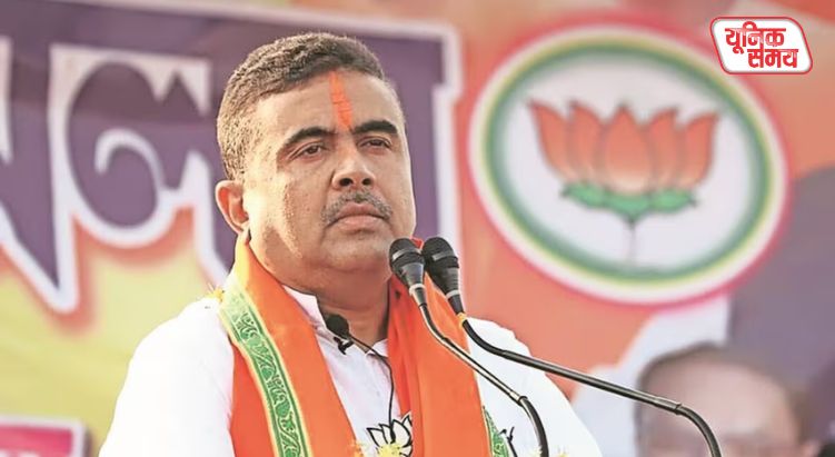 Suvendu Adhikari will be the new Chief Minister of West Bengal