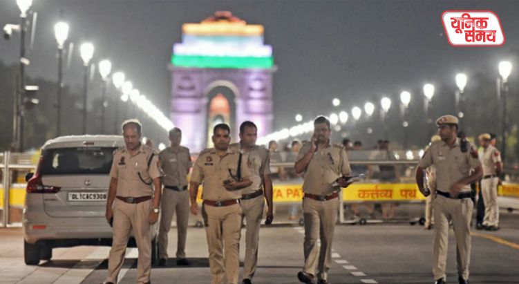 Terror Module Busted in Delhi