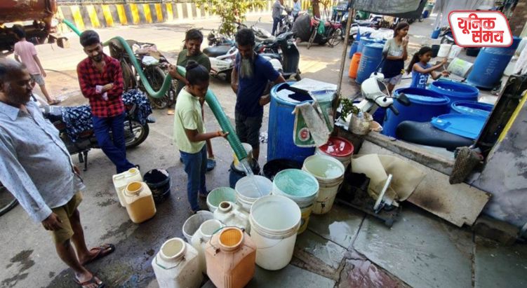The Cry of Water Crisis in Indore