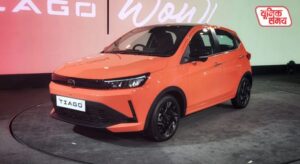 Tiago EV Facelift Launched