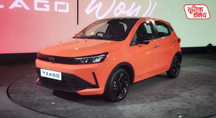 Tiago EV Facelift Launched