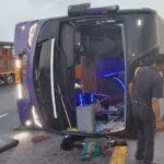 Tragic Accident on Agra-Lucknow Expressway