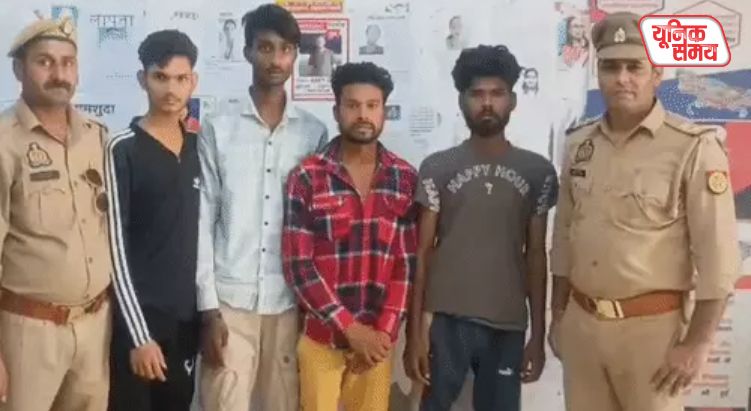 Two Minor Sisters Gang-Raped in a Hotel in Vrindavan