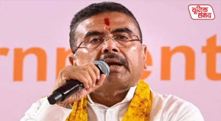 Uproar in West Bengal over Suvendu Sarkar's 'Detect, Delete, and Deport' policy.