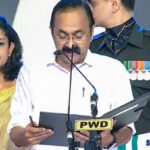 V.D. Satheesan Sworn in as Kerala Chief Minister