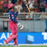 Vaibhav Suryavanshi created a sensation by smashing 97 runs off just 29 balls